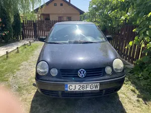 Vând Volkswagen Polo 1.4 tdi