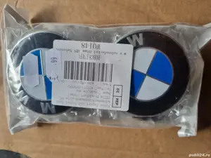 capace jante BMW 68 mm originale
