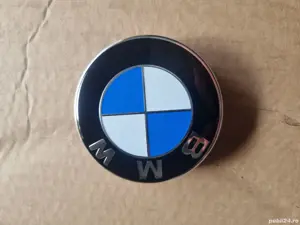 capace jante BMW 68 mm originale - imagine 3
