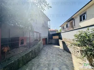 SUPER PROPRIETATE, vila 310 mp construiti, 1000 mp teren PADUREA ROSU - imagine 7