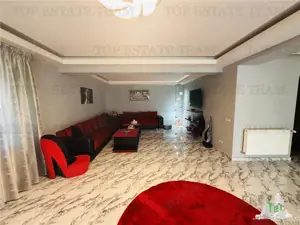 SUPER PROPRIETATE, vila 310 mp construiti, 1000 mp teren PADUREA ROSU - imagine 11