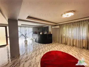 SUPER PROPRIETATE, vila 310 mp construiti, 1000 mp teren PADUREA ROSU - imagine 12