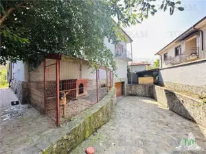 SUPER PROPRIETATE, vila 310 mp construiti, 1000 mp teren PADUREA ROSU - imagine 6