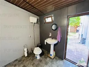 SUPER PROPRIETATE, vila 310 mp construiti, 1000 mp teren PADUREA ROSU - imagine 9