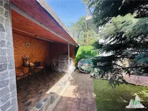 SUPER PROPRIETATE, vila 310 mp construiti, 1000 mp teren PADUREA ROSU - imagine 5