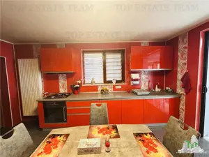 SUPER PROPRIETATE, vila 310 mp construiti, 1000 mp teren PADUREA ROSU - imagine 14