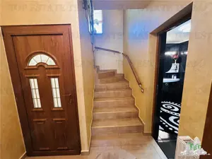 SUPER PROPRIETATE, vila 310 mp construiti, 1000 mp teren PADUREA ROSU - imagine 16