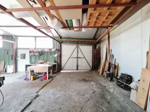 Proprietate mixta 1200mp teren locuinta si spatiu comercial   productie - imagine 8