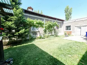 Proprietate mixta 1200mp teren locuinta si spatiu comercial   productie - imagine 4