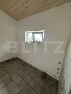 Casa in Lazuri, plan parter, 112 mp, 450 mp teren - imagine 13