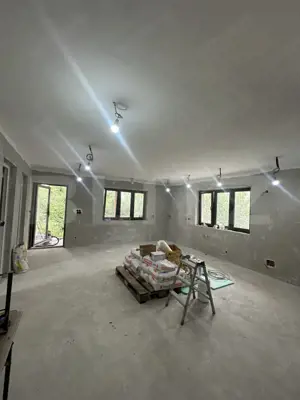 Casa in Lazuri, plan parter, 112 mp, 450 mp teren - imagine 4