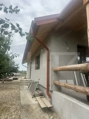 Casa in Lazuri, plan parter, 112 mp, 450 mp teren - imagine 2