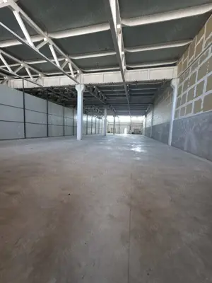 Inchiriez hala industriala 1200 mp cu rampa - imagine 2