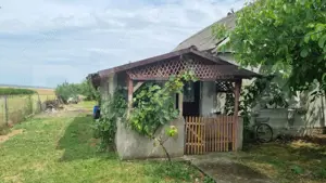 Casa de vanzare, 65 mp, zona Balta Blonda