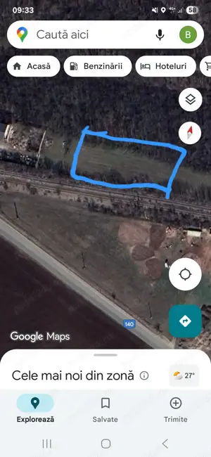 Vand teren ploiesti - imagine 2