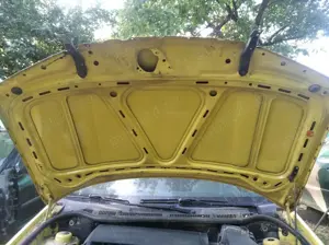 capota skoda fabia 1 albastru - imagine 4