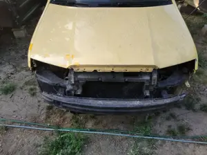 capota skoda fabia 1 albastru - imagine 3