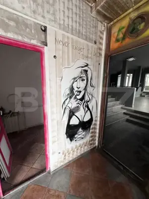 Spațiu comercial, 6 incaperi, 237 mp, zona Big