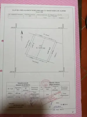bd. 1Decembrie 1918  -  str. Bratarii