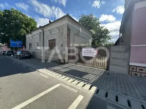 Casa cu potential de investitie in centrul satului 1540 mp teren  - imagine 15