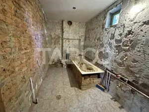 Casa cu potential de investitie in centrul satului 1540 mp teren  - imagine 12