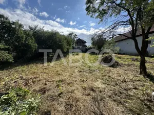 Casa cu potential de investitie in centrul satului 1540 mp teren  - imagine 13