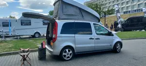 Campervan mercedes vaneo - imagine 2