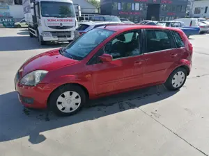 Ford Fiesta 2007 - imagine 2