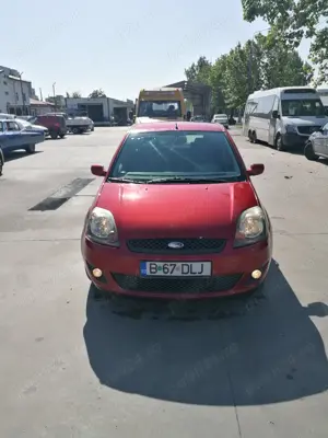 Ford Fiesta 2007