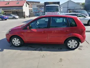 Ford Fiesta 2007 - imagine 3