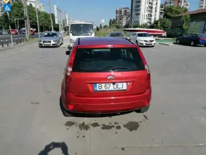 Ford Fiesta 2007 - imagine 4
