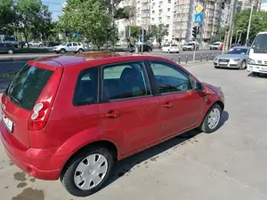Ford Fiesta 2007 - imagine 8