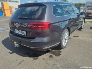 Wolkswagen Passat b8  Panoramic  - imagine 7