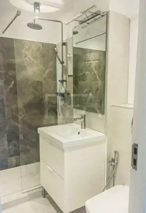 3 camere, decomandat, et 1/10, renovat, anvelopat-Drumul Taberei, Prel. Ghencea - imagine 8