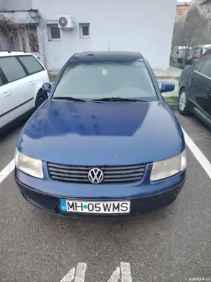 Vând passat b5 
