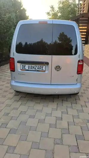 vinzari vw caddy - imagine 2