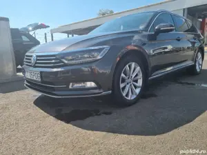 Wolkswagen Passat b8  Panoramic  - imagine 8