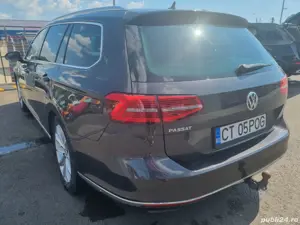 Wolkswagen Passat b8  Panoramic  - imagine 9