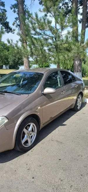 Vand Nissan  PRIMERA 1.8benzina și GPL - imagine 4