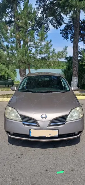 Vand Nissan  PRIMERA 1.8benzina și GPL - imagine 2