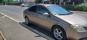 Vand Nissan  PRIMERA 1.8benzina și GPL - imagine 3