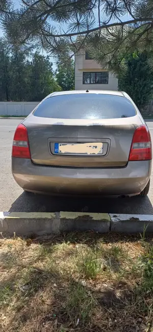 Vand Nissan  PRIMERA 1.8benzina și GPL