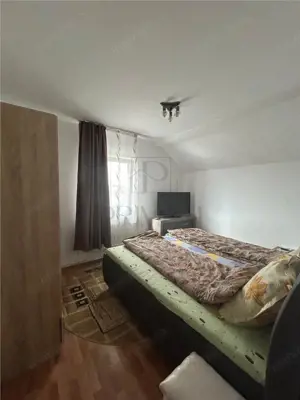 Sanmihaiul Roman- mobilata si utilata- strada asfaltata-4 camere- bucatarie de vara - imagine 8