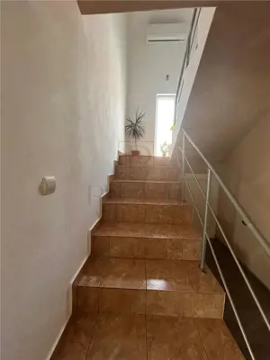 Sanmihaiul Roman- mobilata si utilata- strada asfaltata-4 camere- bucatarie de vara - imagine 7