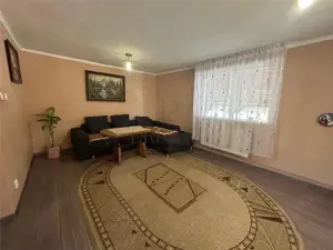 Sanmihaiul Roman- mobilata si utilata- strada asfaltata-4 camere- bucatarie de vara - imagine 9