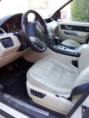 Land Rover Range Rover Sport 2007 - imagine 4