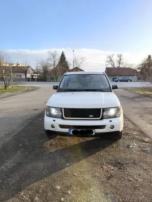 Land Rover Range Rover Sport 2007