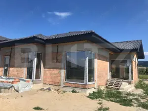 De vanzare, casa in Cristian, finalizare 2025 - imagine 3