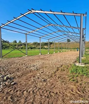 Executăm hale metalice - imagine 5