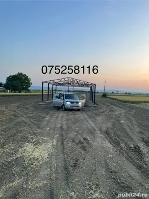 Construim hale metalice vindem din stocuri - imagine 5